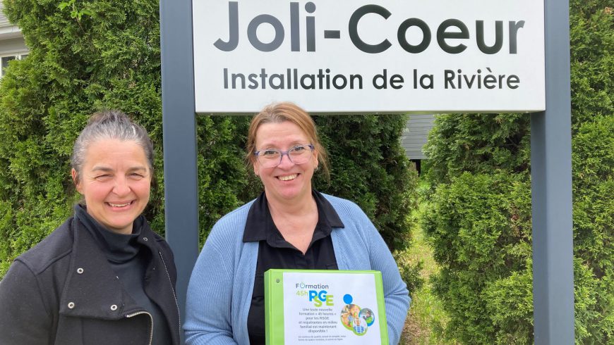 Déjà 5 personnes bénéficient d’une formation gratuite!