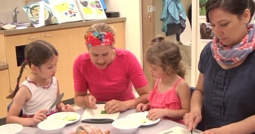 Les activités culinaires en contexte de services de garde éducatifs à l’enfance
