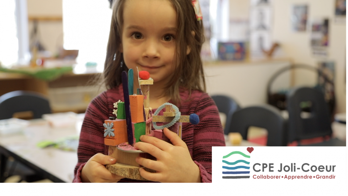 ÉDUCATRICE.TEUR RECHERCHÉ.E | TEMPS PLEIN